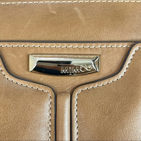 Mimco triple compartment crossbody bag - Picture 4 of 4